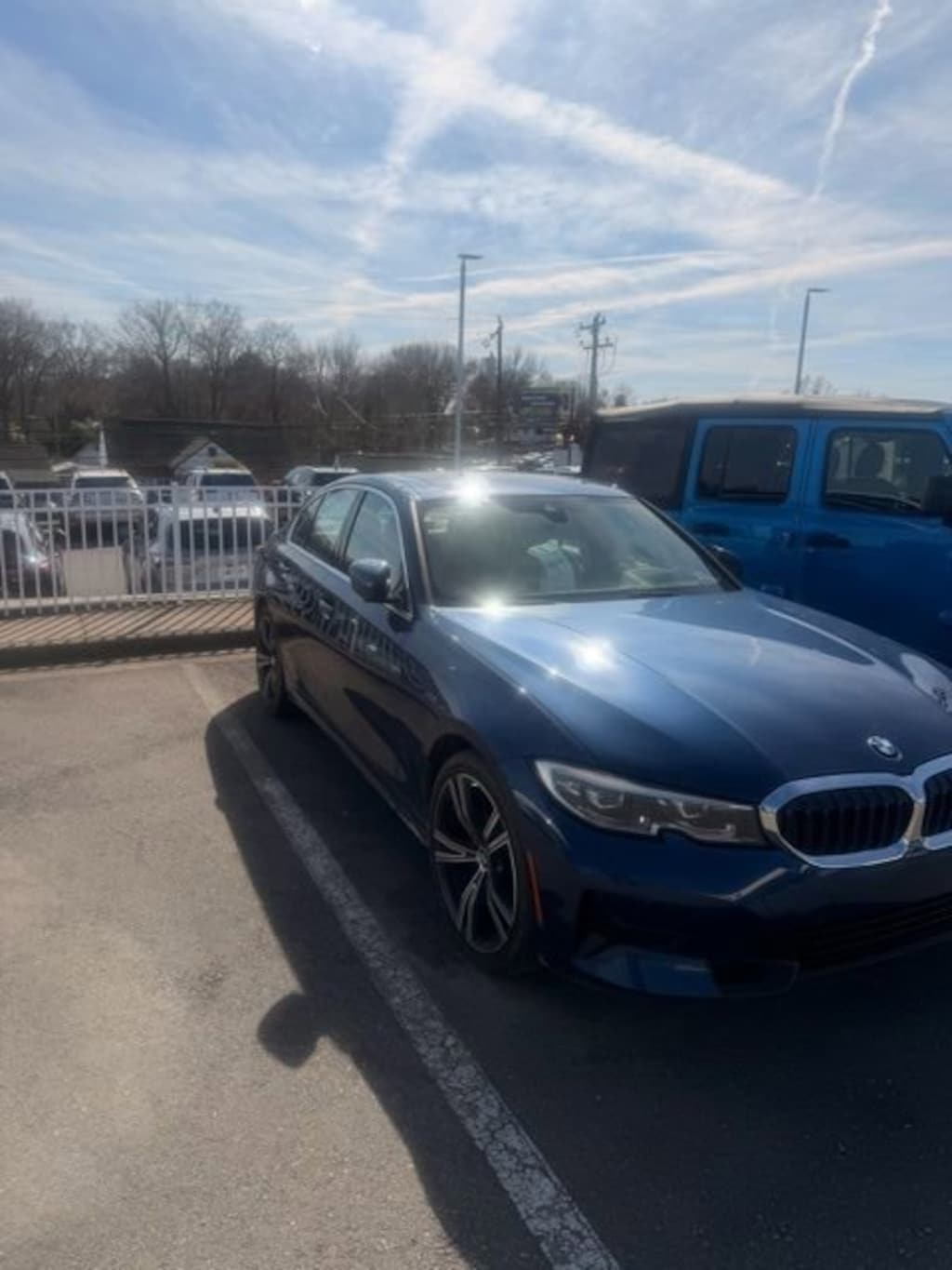 Used 2021 BMW 330i xDrive Sedan