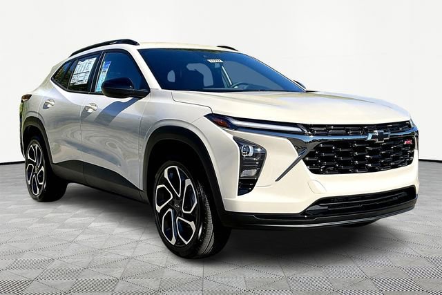 2026 Chevrolet Trax RS's photo