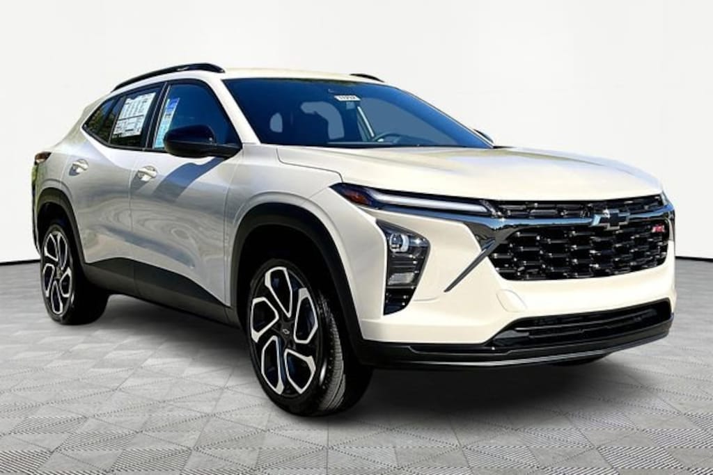 New 2026 Chevrolet Trax 2RS SUV