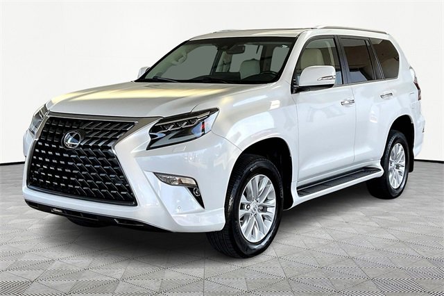 2022 Lexus GX 460 Premium photo 3