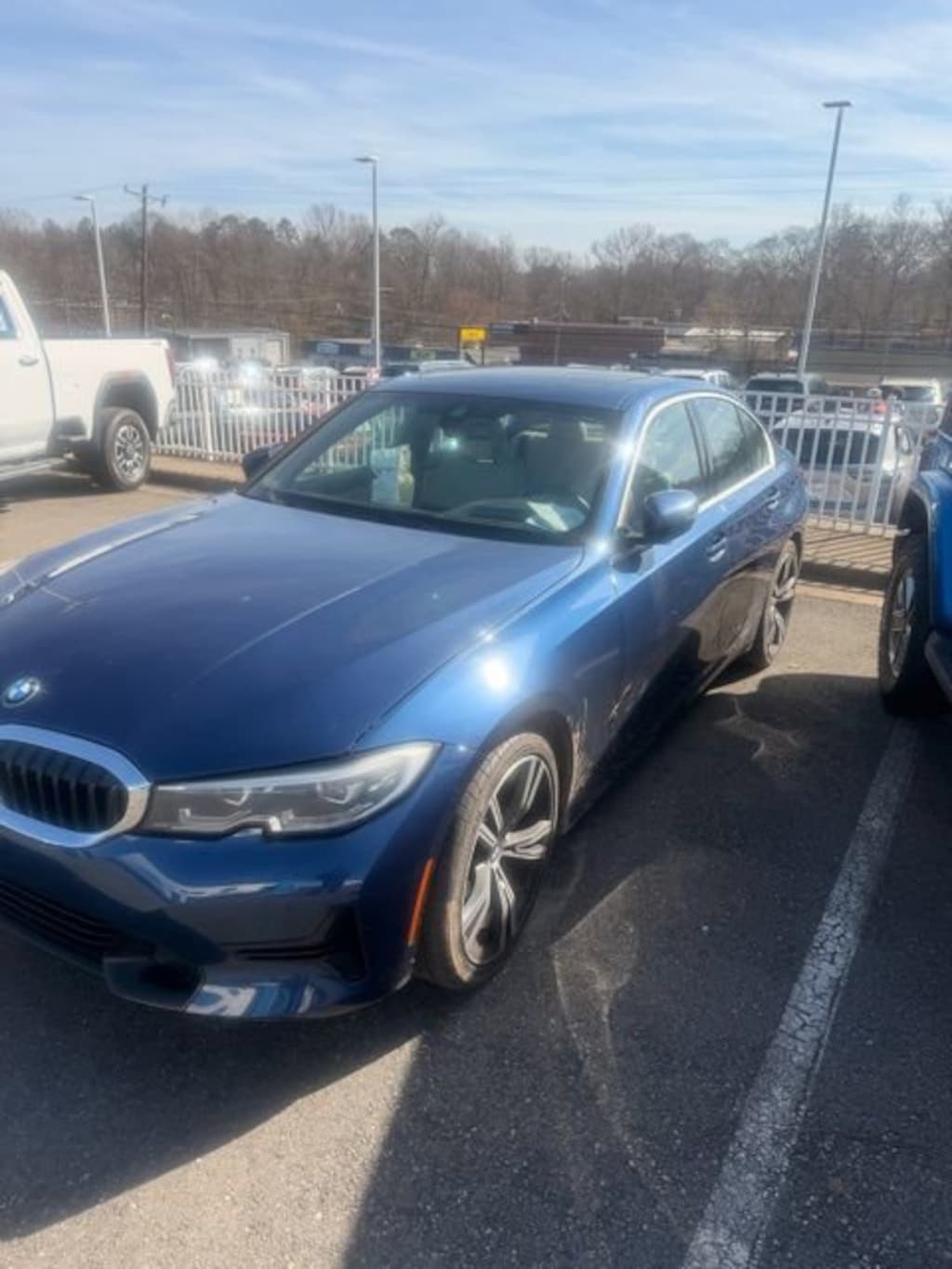 Used 2021 BMW 330i xDrive Sedan