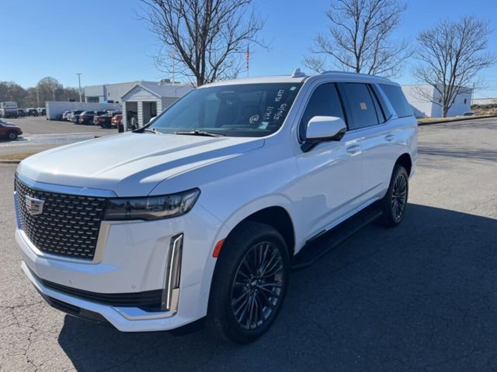 Used 2022 CADILLAC Escalade Premium Luxury SUV