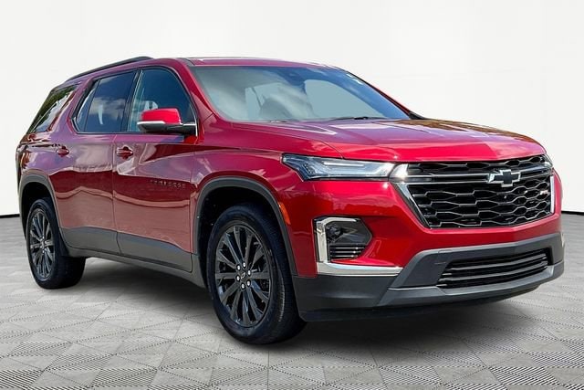 2023 Chevrolet Traverse
