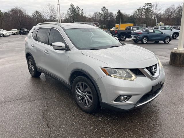 2016 Nissan Rogue SL's photo