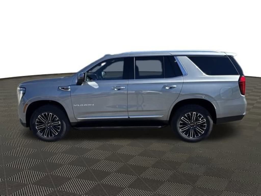 New 2026 GMC Yukon Elevation SUV