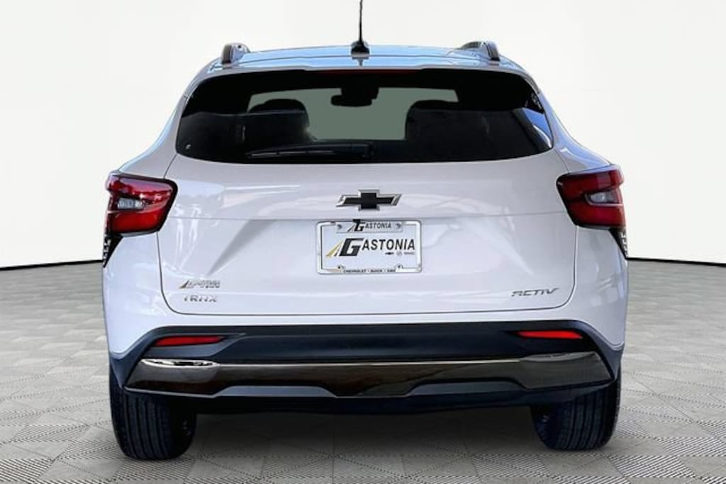 New 2026 Chevrolet Trax Activ SUV