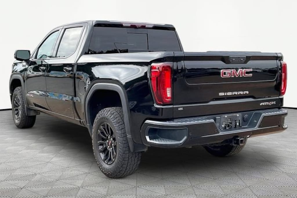 Used 2022 GMC Sierra 1500 AT4X Truck