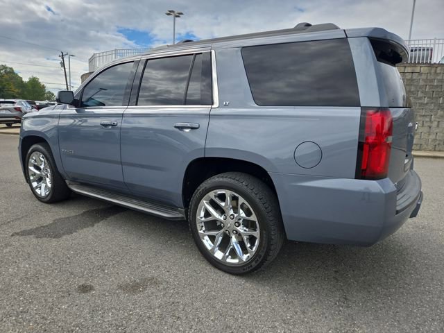 2015 Chevrolet Tahoe LT photo 3