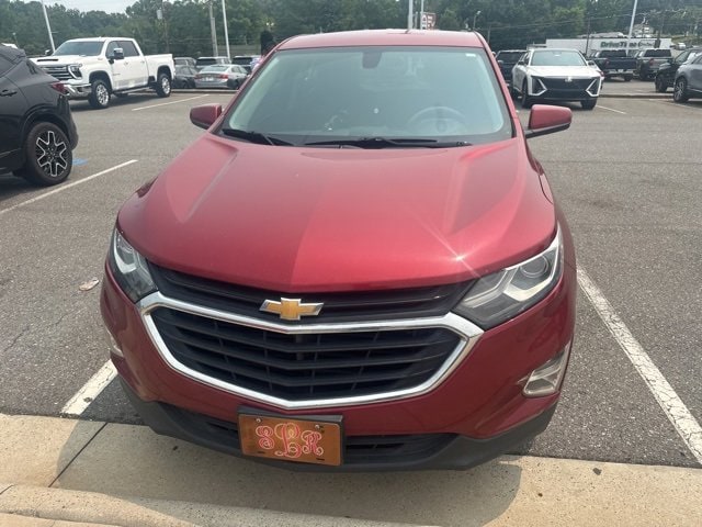 Used 2019 Chevrolet Equinox LT with VIN 2GNAXUEV0K6226164 for sale in Lowell, NC