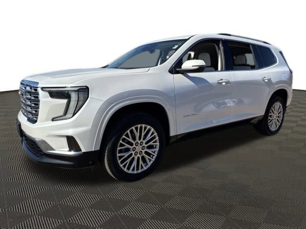 Used 2024 GMC Acadia Denali SUV