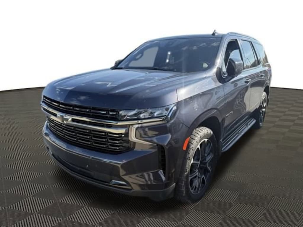 Used 2022 Chevrolet Tahoe RST SUV
