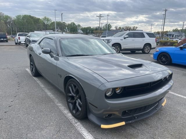 2019 Dodge Challenger GT