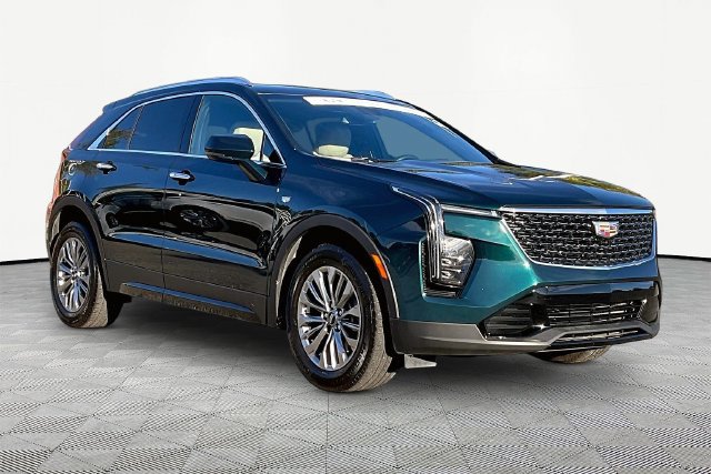 2024 Cadillac XT4