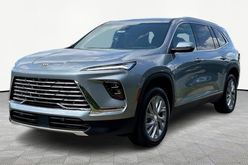 New 2026 Buick Enclave Preferred SUV