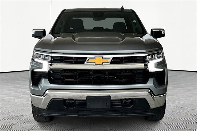 Used 2023 Chevrolet Silverado 1500 LT with VIN 1GCPDKEK4PZ167914 for sale in Lowell, NC
