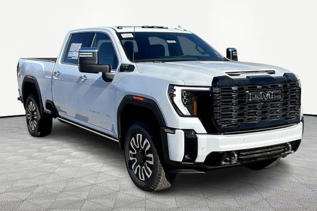New 2026 GMC Sierra 2500 HD Denali Ultimate Truck