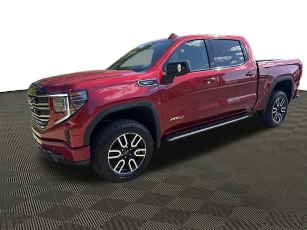 New 2026 GMC Sierra 1500 AT4 Truck
