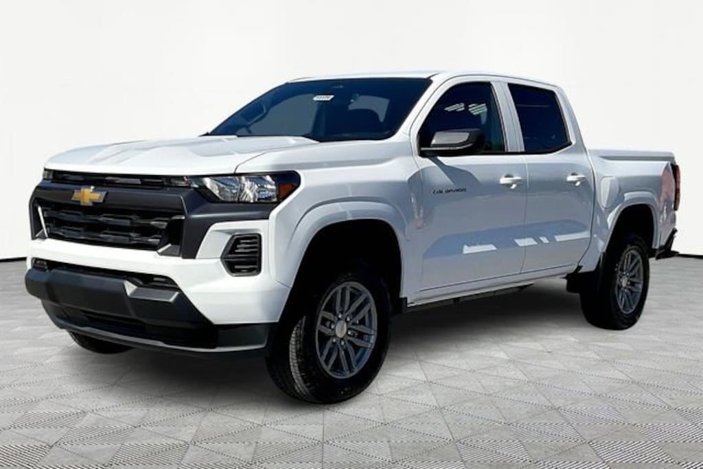New 2026 Chevrolet Colorado LT Truck
