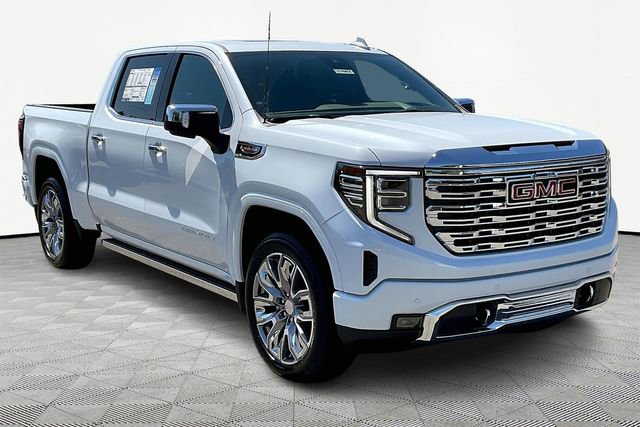 2026 GMC Sierra 1500 Denali's photo