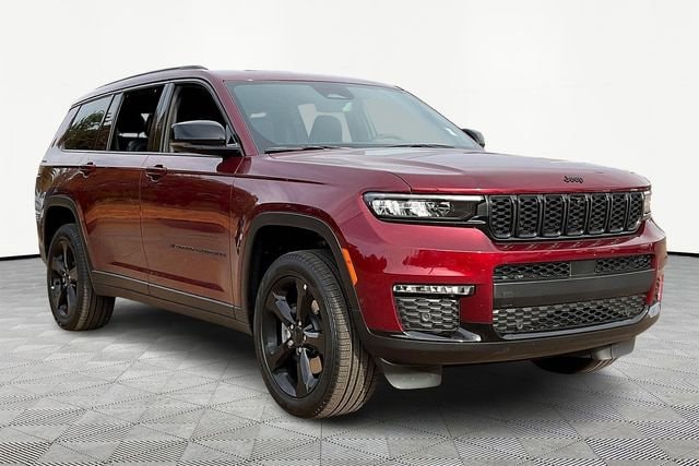 2025 Jeep Grand Cherokee L Limited's photo