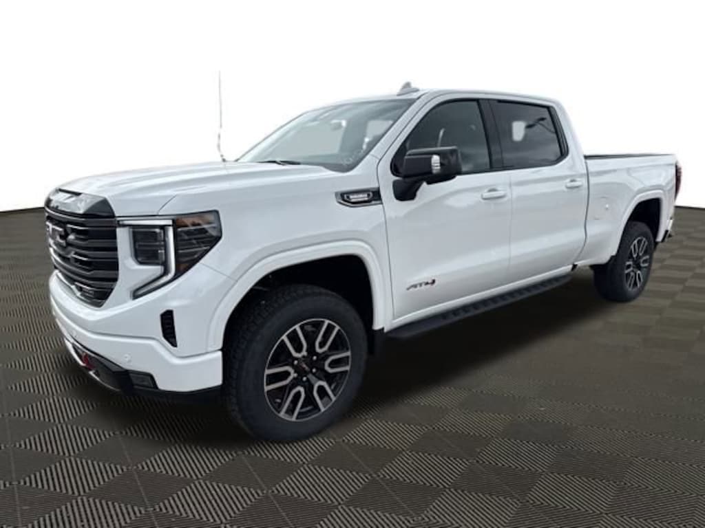 New 2026 GMC Sierra 1500 AT4 Truck