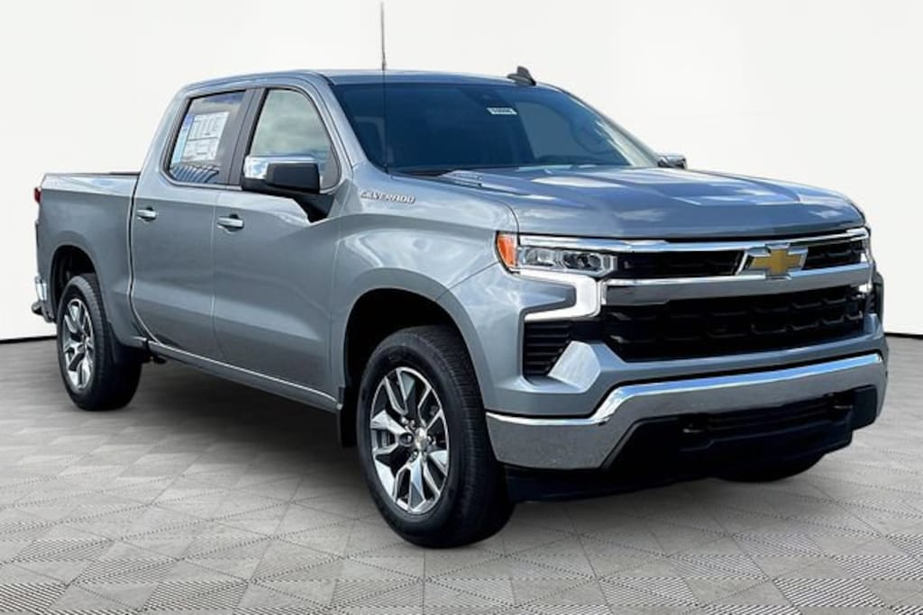 New 2026 Chevrolet Silverado 1500 LT Truck