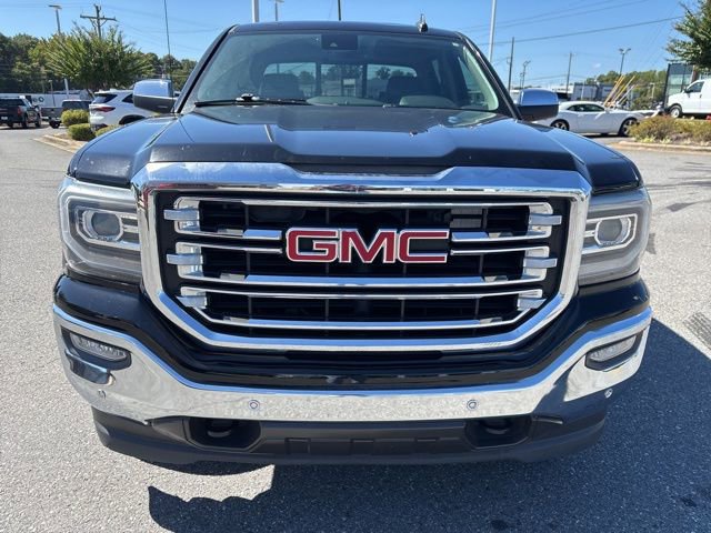 2018 Gmc Sierra 1500 SLT photo 2