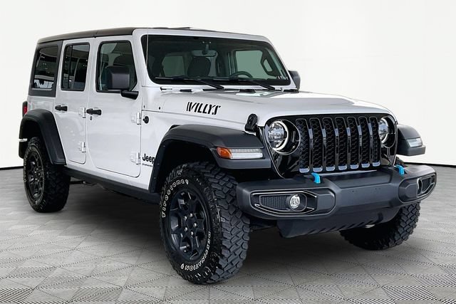 2023 Jeep Wrangler 4xe