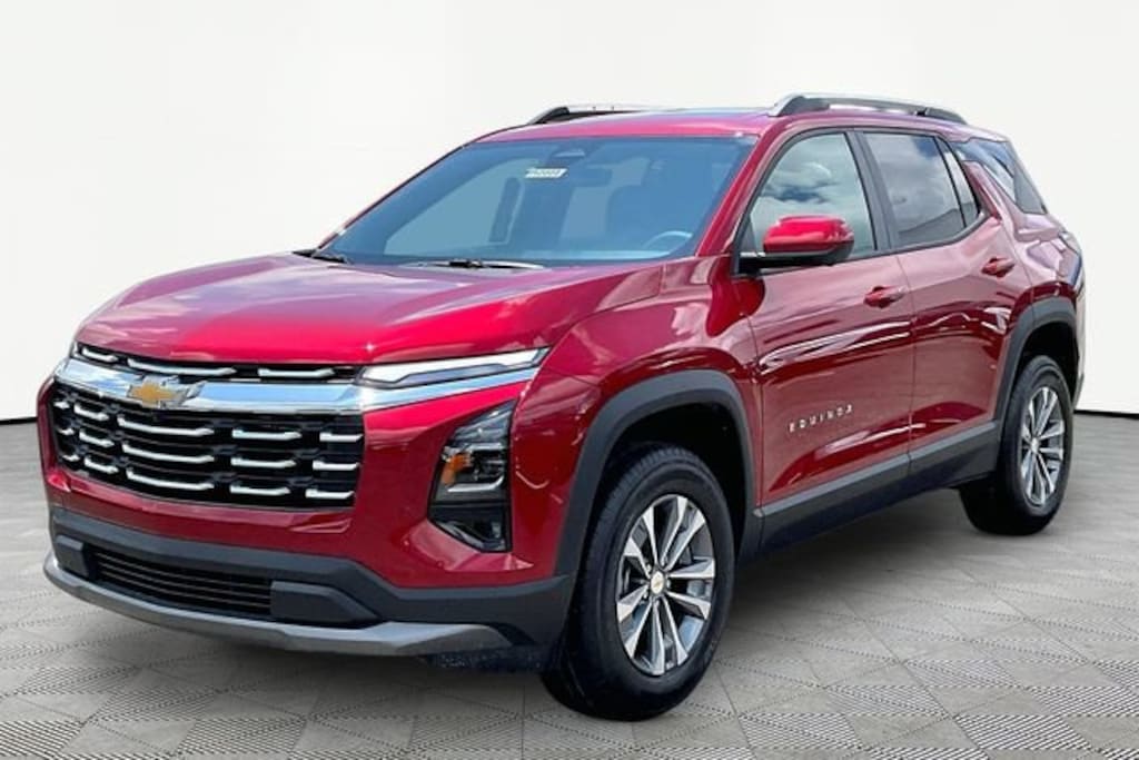 New 2027 Chevrolet Equinox LT SUV