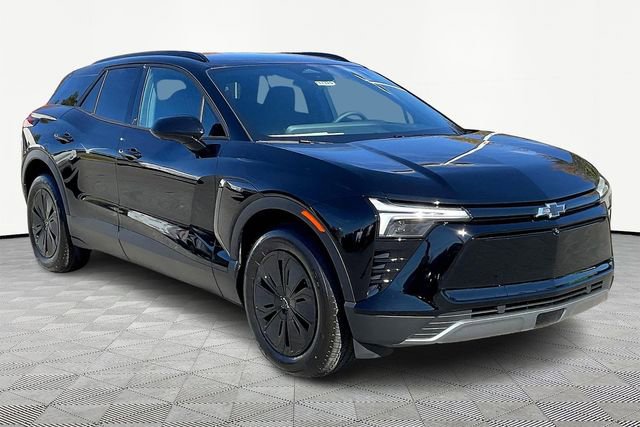 2026 Chevrolet Blazer EV LT's photo