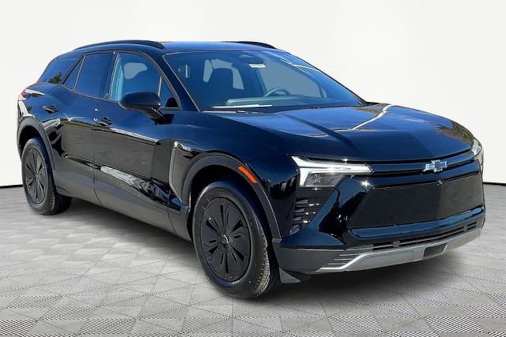 New 2026 Chevrolet Blazer EV LT SUV