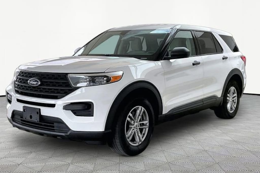 Used 2022 Ford Explorer Base