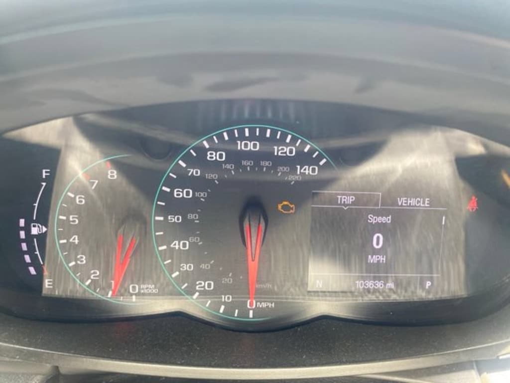 Used 2019 Chevrolet Trax LS SUV