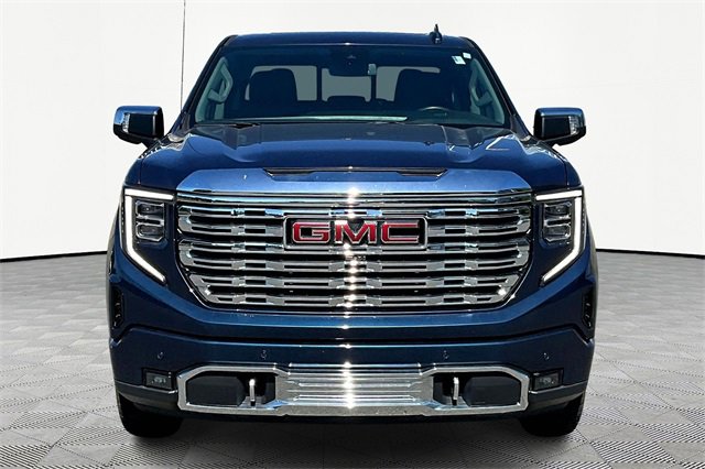 Used 2023 GMC Sierra 1500 Denali Denali with VIN 3GTUUGED2PG115912 for sale in Lowell, NC