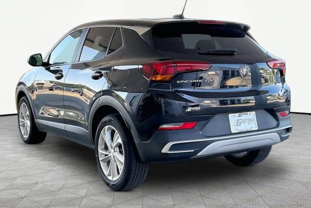 Used 2022 Buick Encore GX Preferred SUV