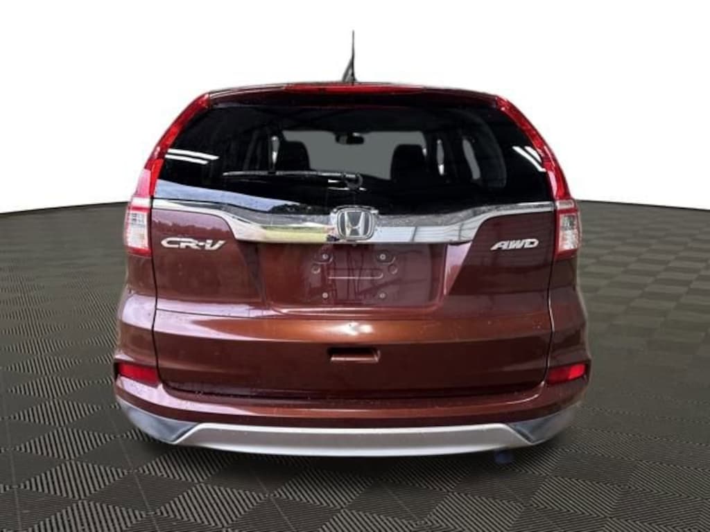 Used 2016 Honda CR-V EX SUV
