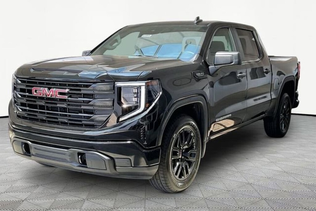 New 2026 GMC Sierra 1500 Pro Truck