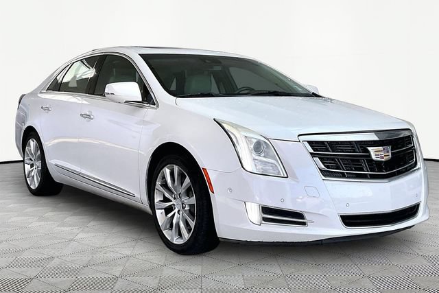 2016 Cadillac XTS