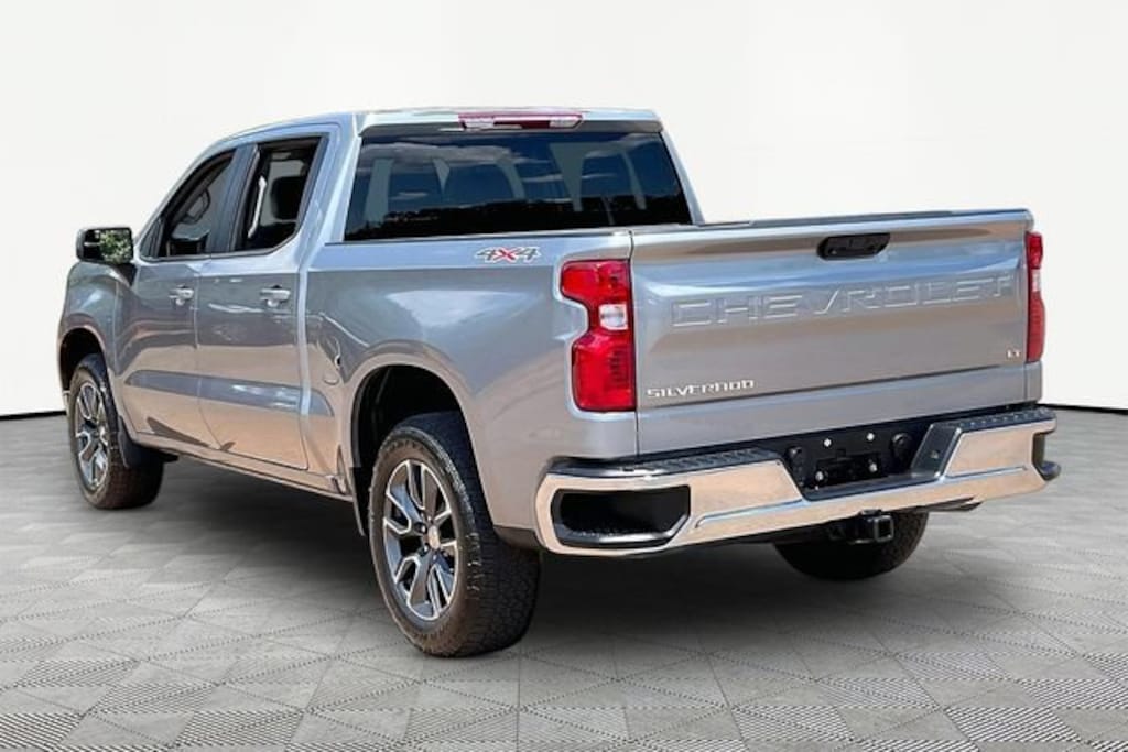 Used 2023 Chevrolet Silverado 1500 LT (2FL) Truck