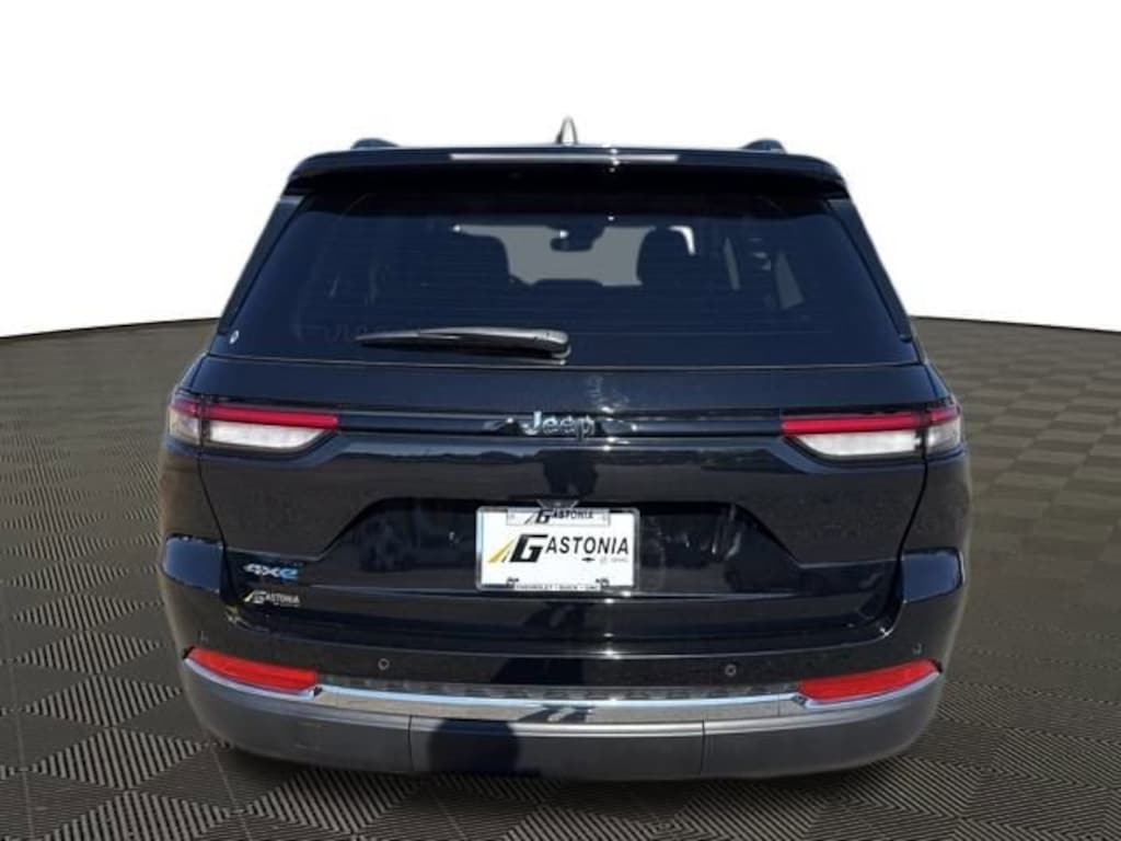 Used 2023 Jeep Grand Cherokee 4xe 4DR 4WD SUV