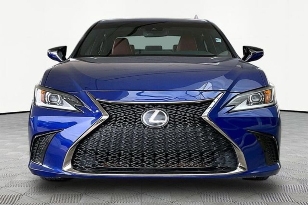 Used 2022 Lexus ES 350 F Sport Sedan