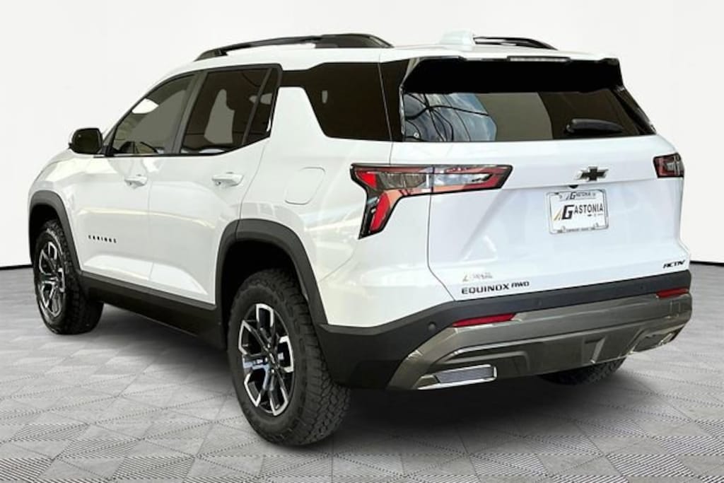 New 2026 Chevrolet Equinox Activ SUV