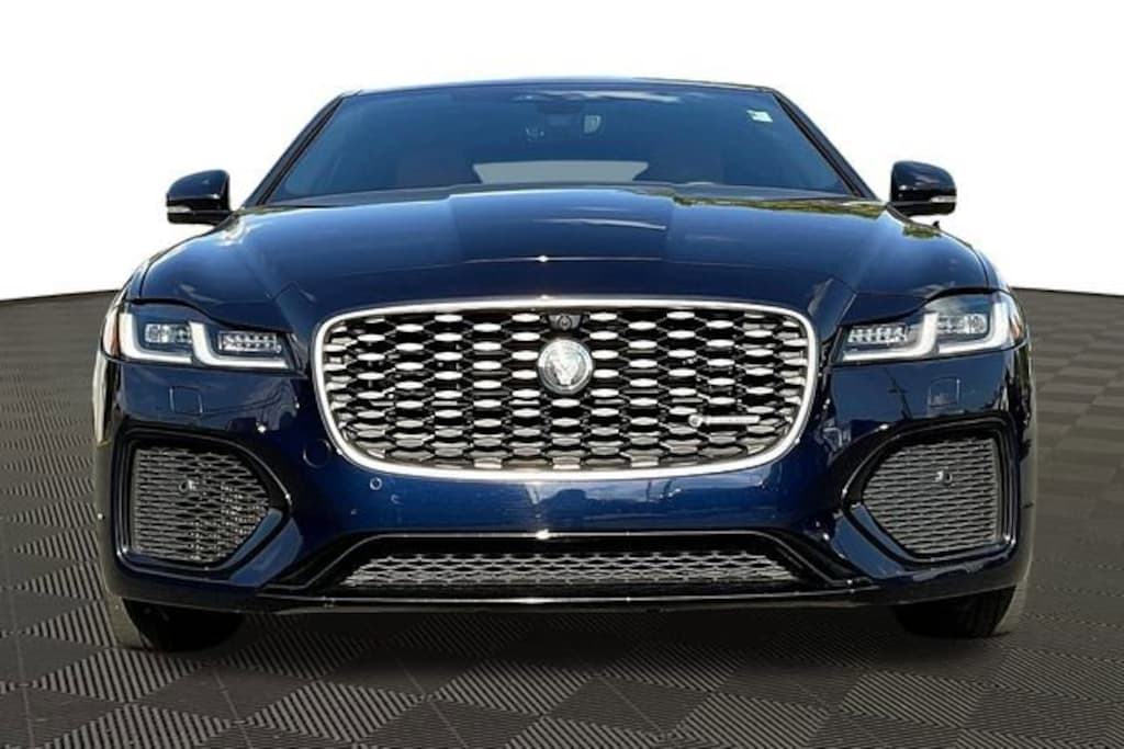 Used 2024 Jaguar XF R-Dynamic SE P250 AWD Automatic Sedan