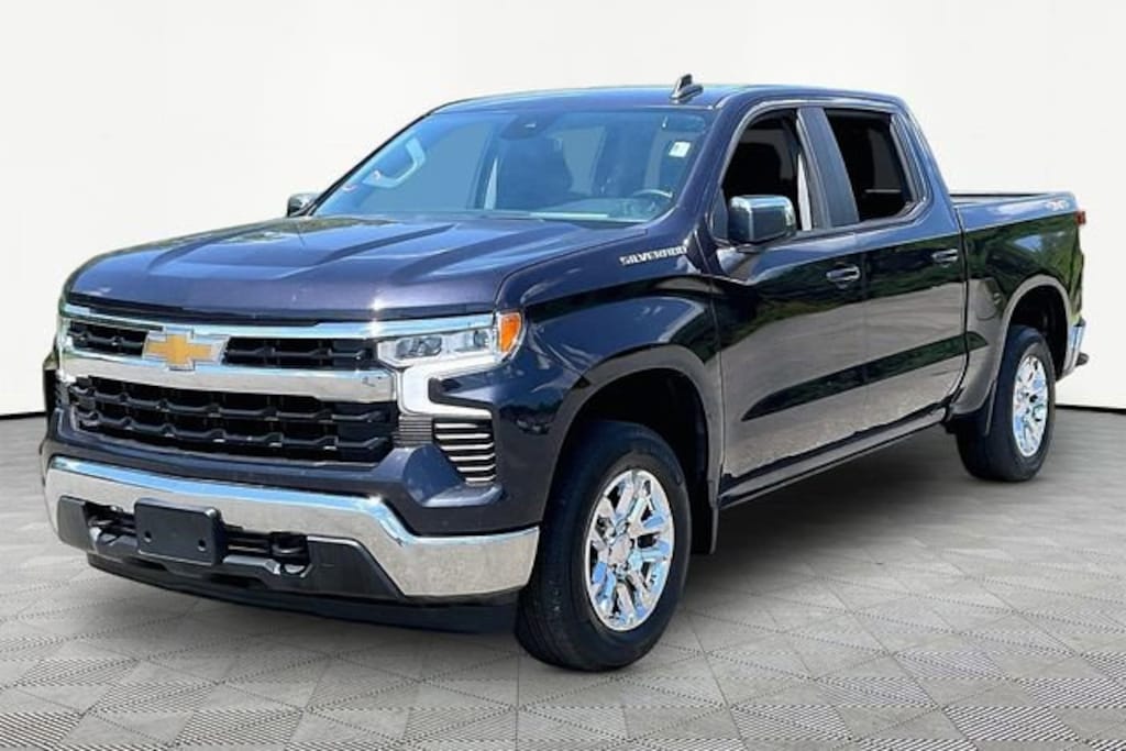 Used 2023 Chevrolet Silverado 1500 LT (2FL) Truck