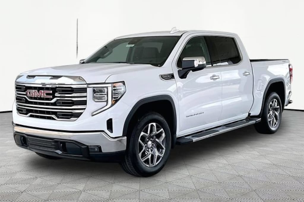New 2026 GMC Sierra 1500 SLT Truck