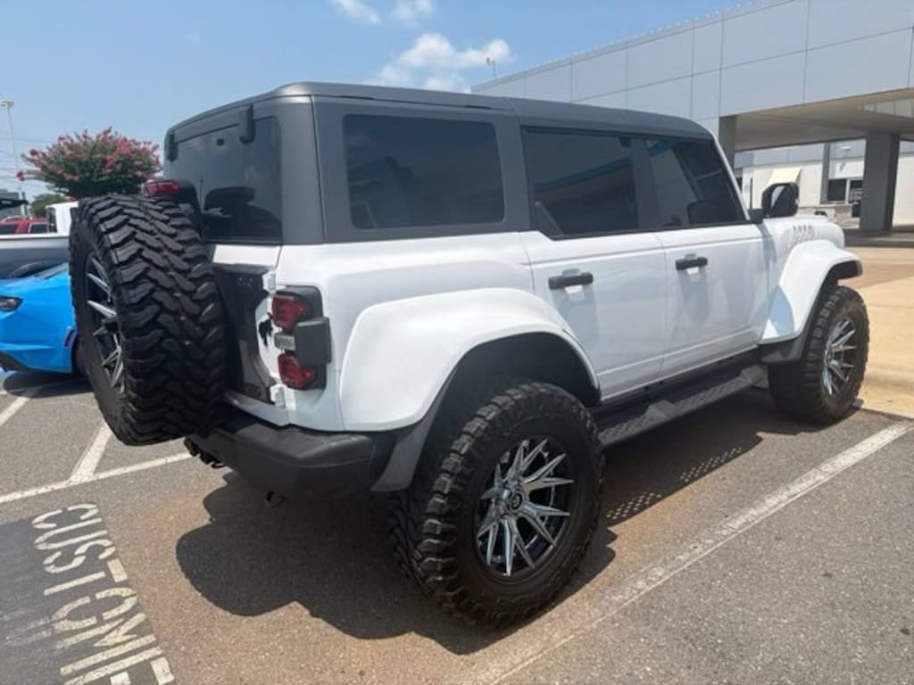 Used 2024 Ford Bronco Raptor SUV