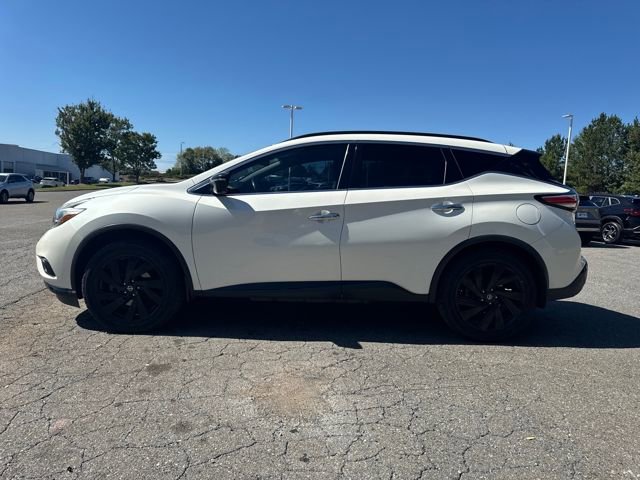 2018 Nissan Murano SL photo 2