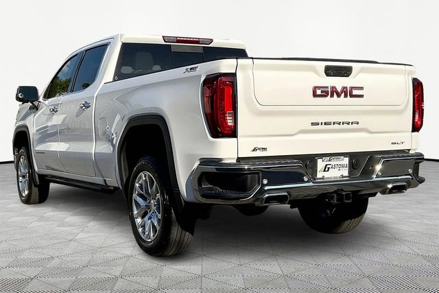 2021 Gmc Sierra 1500 SLT photo 4
