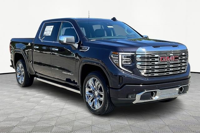 2026 GMC Sierra 1500 Denali's photo