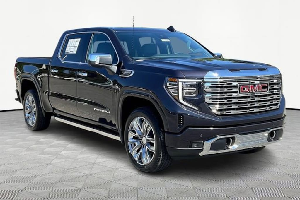 New 2026 GMC Sierra 1500 Denali Truck